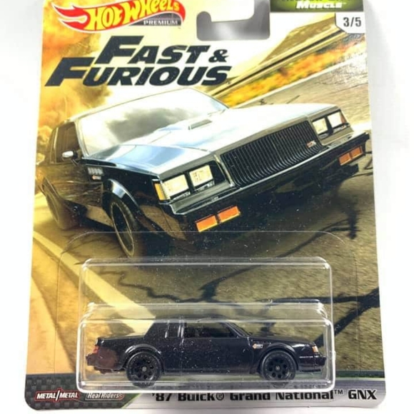 hot wheels grand national